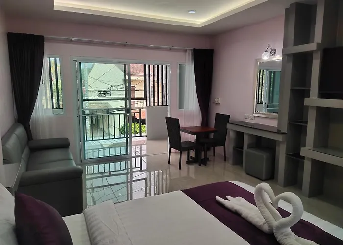 Jinna Apartment&Bungalow